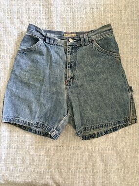 Vintage St. John’s Bay Denim Shorts